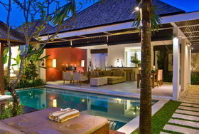 Chandra Villas