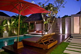 Chandra Villas