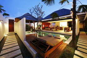 Chandra Villas