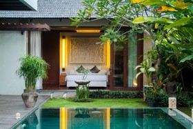 Citrus Tree Villas La Mer