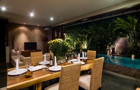 Citrus Tree Villas La Mer
