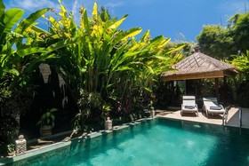 Citrus Tree Villas La Mer
