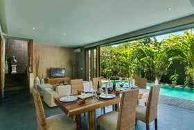 Citrus Tree Villas La Mer