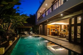 Citrus Tree Villas La Mer