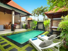 Concetta Villa Seminyak Beachside