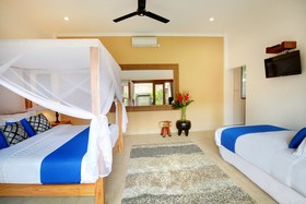 Concetta Villa Seminyak Beachside