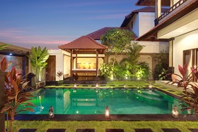 Concetta Villa Seminyak Beachside