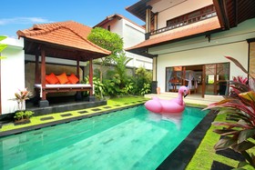 Concetta Villa Seminyak Beachside
