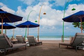 Courtyard Bali Seminyak Resort
