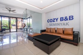 Cozy B&B Seminyak By OYO Rooms