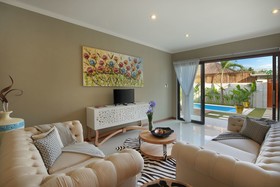 Daha Mansions Seminyak