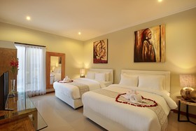 Daha Mansions Seminyak