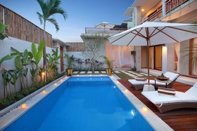 Daha Mansions Seminyak