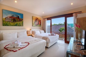 Daha Mansions Seminyak