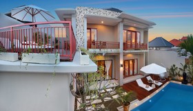 Daha Mansions Seminyak