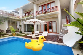 Daha Mansions Seminyak