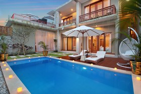 Daha Mansions Seminyak