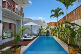 Daha Mansions Seminyak