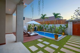 Daha Mansions Seminyak