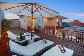 Daha Mansions Seminyak