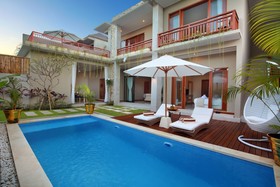 Daha Mansions Seminyak