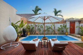 Daha Mansions Seminyak