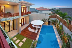 Daha Mansions Seminyak