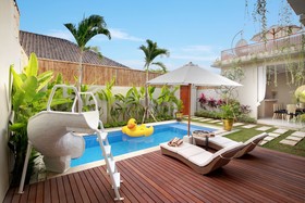 Daha Mansions Seminyak