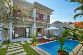 Daha Mansions Seminyak