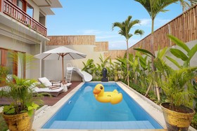 Daha Mansions Seminyak