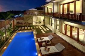 Daha Mansions Seminyak