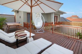 Daha Mansions Seminyak