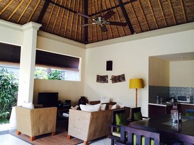 D'Alang Alang Villas