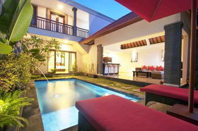 De' Bharata Villas Seminyak