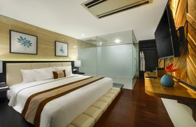 de Vins Sky Seminyak Hotel