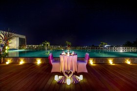 de Vins Sky Seminyak Hotel