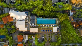 de Vins Sky Seminyak Hotel