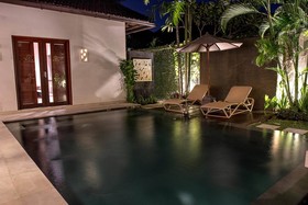 Disini Luxury Spa Villas