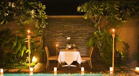 Disini Luxury Spa Villas