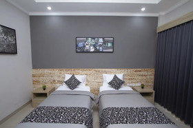 D'Sarian Seminyak Hotel