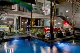 Esha Villa Seminyak II