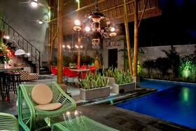 Esha Villa Seminyak II