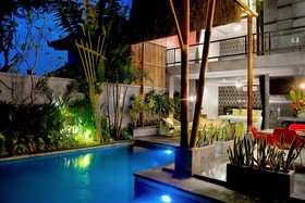 Esha Villa Seminyak II