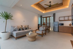 Fenosa Seminyak Villas By Nagisa Bali