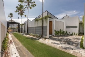 Fenosa Seminyak Villas By Nagisa Bali