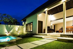 Garden Villa Bali