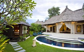 Garden Villa Bali