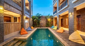 Gelatik Bed and Breakfast - Hostel