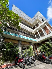 Gelatik Bed and Breakfast - Hostel