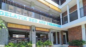 Gelatik Bed and Breakfast - Hostel
